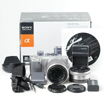 楽天市場】NEX－5N ダブルレンズキットの通販