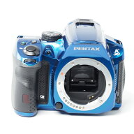 PENTAX K-30 ボディ クリスタルブルー K-30BODY C-BL #15053