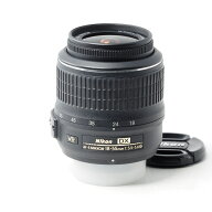 Nikon AF-S DX NIKKOR 18-55mm f/3.5-5.6G VR ニコンFマウント #15608