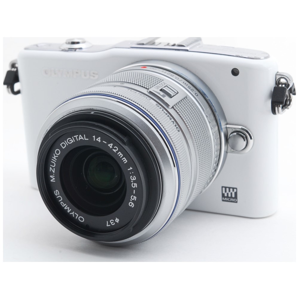 【待望★】 【限定価格】オリンパス デジタルカメラ ミラーレス mini PEN デジタルカメラ