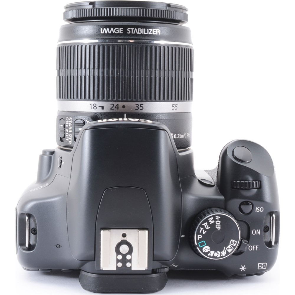 楽天市場】Canon キヤノン EOS Kiss X2 18-55mm レンズキット 一眼レフ 