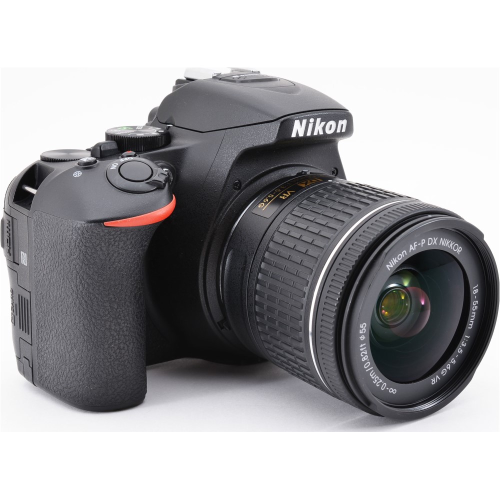 楽天市場】Nikon ニコン D5600 18-55mm レンズキット 一眼レフカメラ 