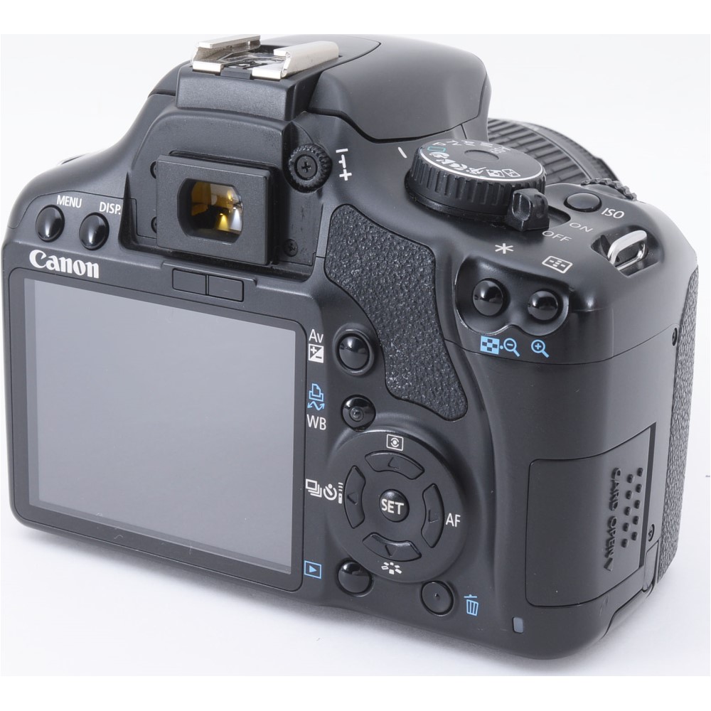 Canon キヤノン EOS Kiss X2 18-55mm レンズキット 一眼レフ カメラ SDカード付き【中古】 | カメラショップCantik  楽天市場店