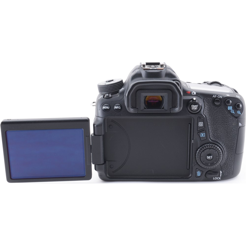楽天市場】Canon キヤノン EOS 70D レンズキット デジタル一眼レフ
