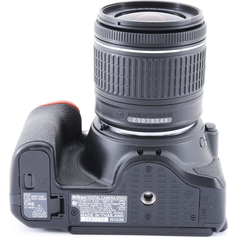楽天市場】Nikon ニコン D5600 18-55mm レンズキット 一眼レフ