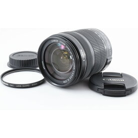 Canon キヤノン EF-S 18-135mm F3.5-5.6 IS STM 一眼レフカメラ APS-C 手振れ補正【中古】
