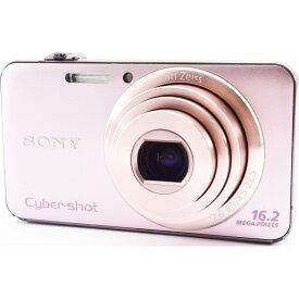 Sony ソニー サイバーショット DSC-WX50 ピンク コンパクトデジタルカメラ SDカード付き 動画撮影【中古】