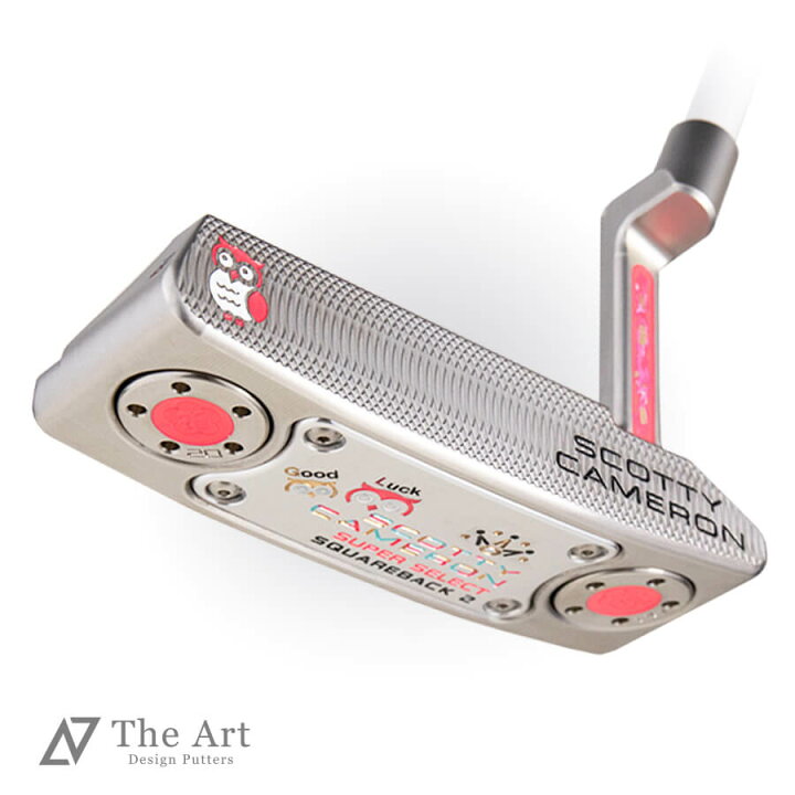 楽天市場】スコッティキャメロン (SCOTTY CAMERON) 2023 スーパー  