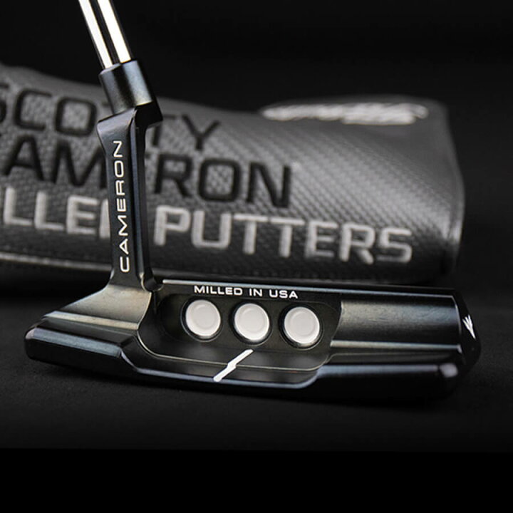 楽天市場】スコッティキャメロン(SCOTTY CAMERON) スペシャルセレクト 