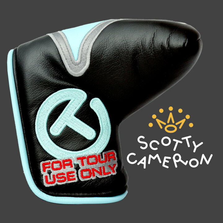 楽天市場】スコッティキャメロ ン scotty dog サークルT ヘッドカバー 