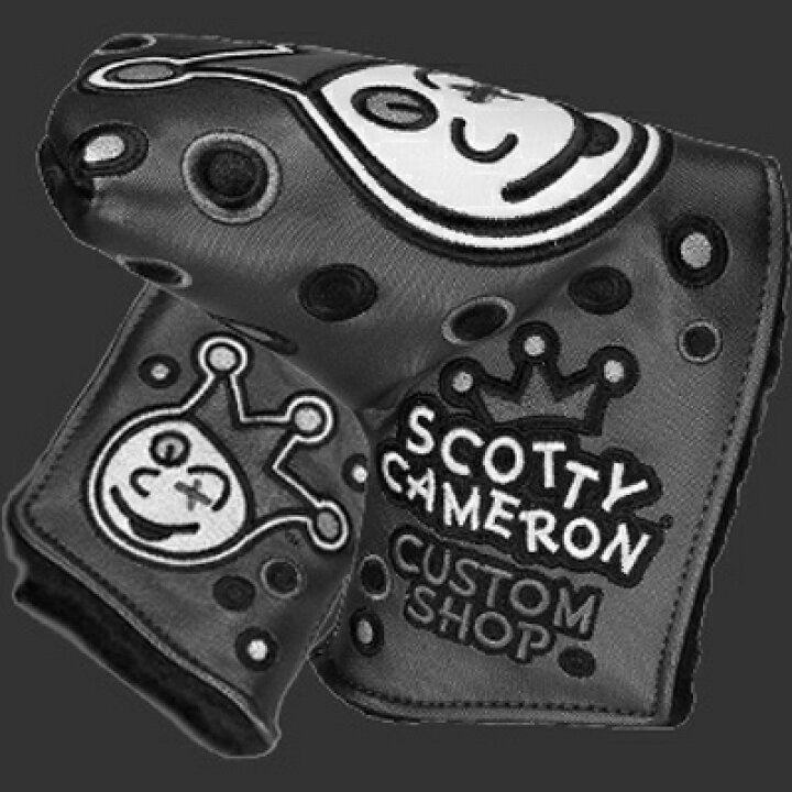 楽天市場】スコッティキャメロン カスタムショップ JACKPOT JOHNNY 