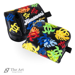 Himawari IWi wbhJo[ [Lucky Honu] ubN The Art Design Putters [~bhXNGA]XRbeBLX Himawari Stpi StObY  Vv uh EhO