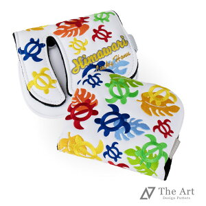 Himawari IWi wbhJo[ [Lucky Honu] zCg The Art Design Putters [~bhXNGA]XRbeBLX Himawari Stpi StObY  Vv uh EhO