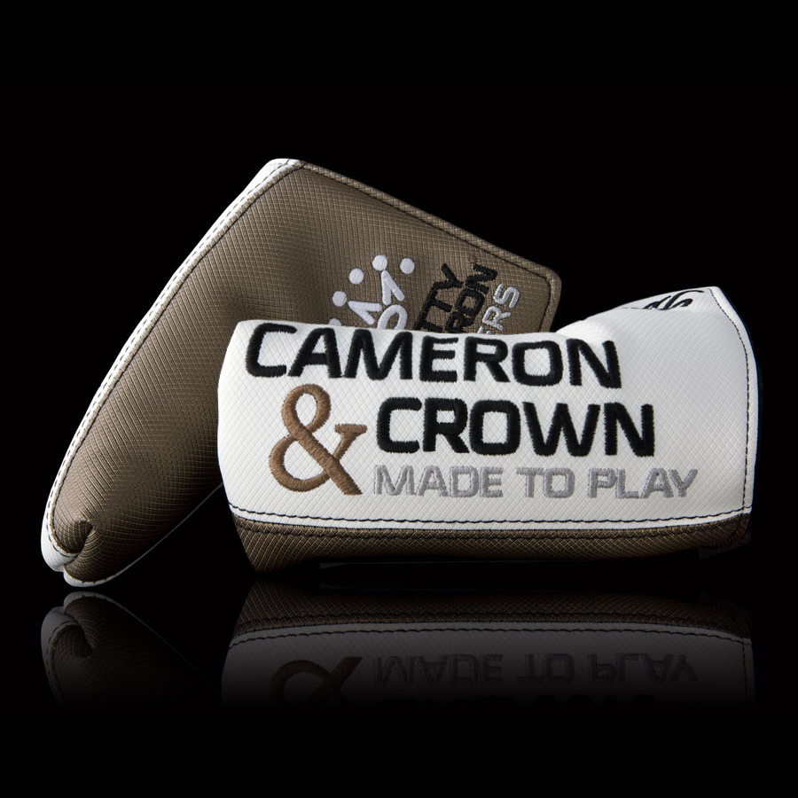 スコッティキャメロン CAMERON & CROWN [ニューポートM2] 33インチ 特別限定モデル 世界限定2500本 | キャメロン専門店　 Himawari
