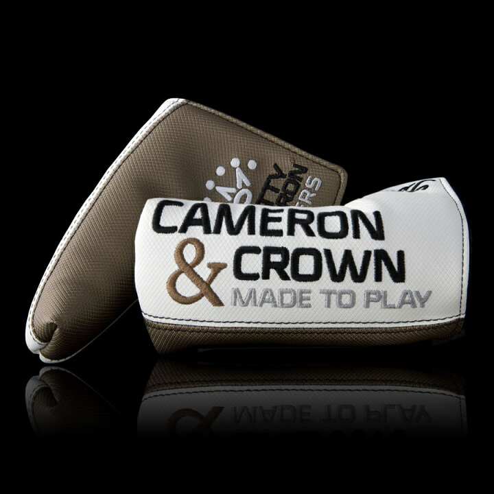 楽天市場】スコッティキャメロン CAMERON & CROWN [ニューポートM2] 33 