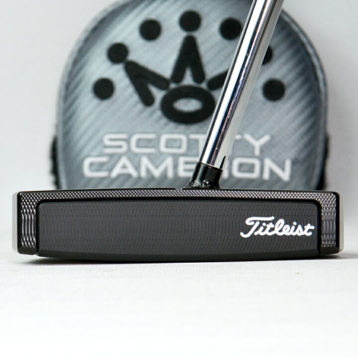 楽天市場】スコッティキャメロン カスタムパター Scotty Cameron 