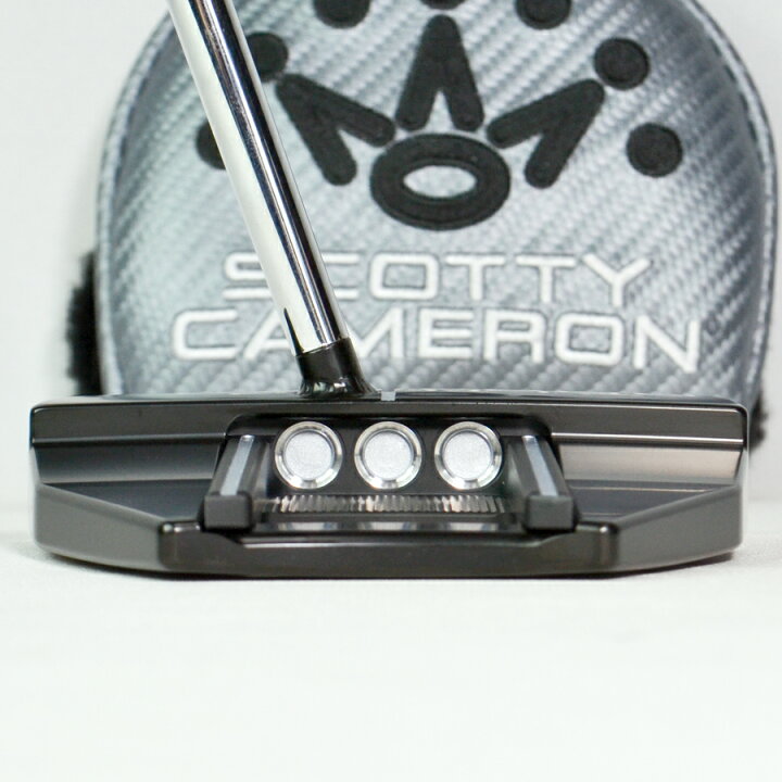 楽天市場】スコッティキャメロン カスタムパター Scotty Cameron 