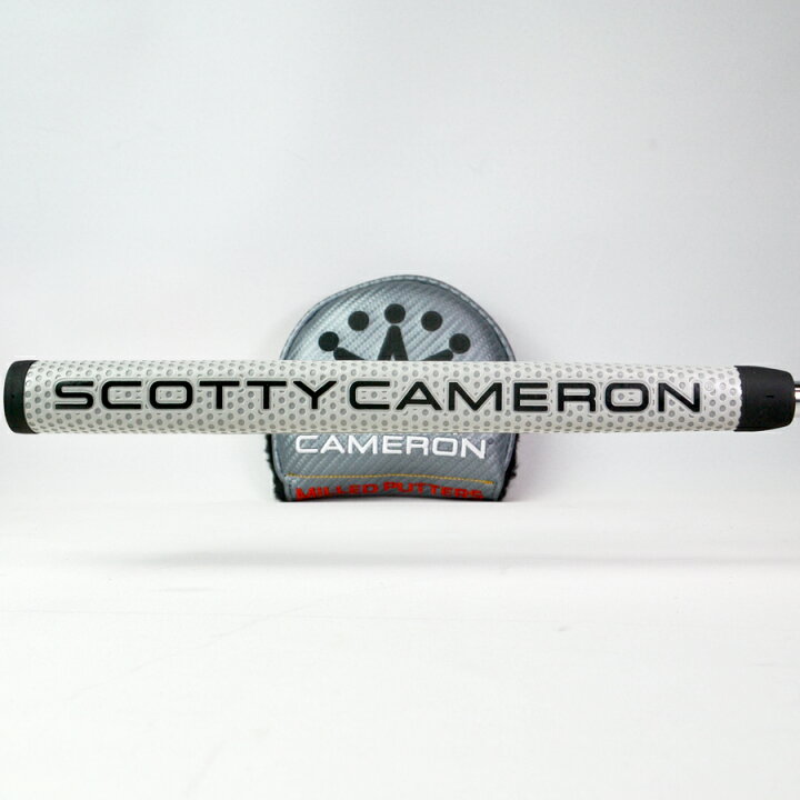 楽天市場】スコッティキャメロン カスタムパター Scotty Cameron 