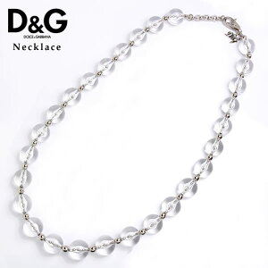 �y�󂠂菤�i�z DOLCE��GABBANA D&G �h���`�F���K�b�o�[�i �h���K�o JEWELS �l�b�N���X �G���K���g �S�[�W���X �r�b�O �X�e�����X �A�N���� DJ0506
