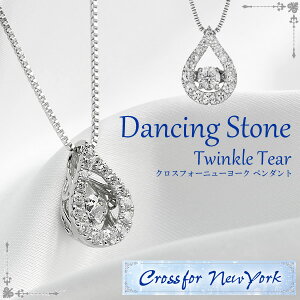 yCrossfor NewYorkz NXtH[j[[N lbNX fB[X Vv Vo[ y_g ANZT[ p Pendant Necklace  ̓ v[g Mtg