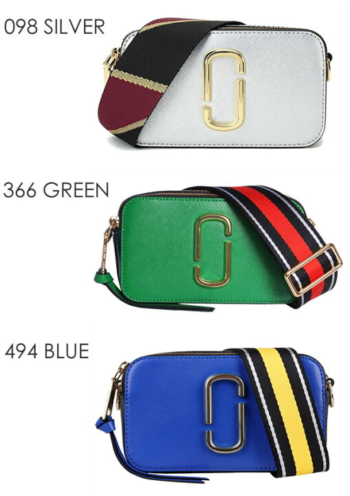 楽天市場】マークジェイコブス MARC JACOBS バッグ ショルダーバッグ 