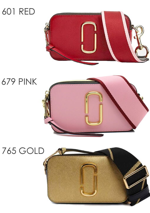 楽天市場】マークジェイコブス MARC JACOBS バッグ ショルダーバッグ 
