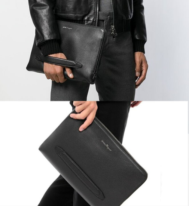 楽天市場】Salvatore Ferragamo サルヴァトーレフェラガモ メンズ 