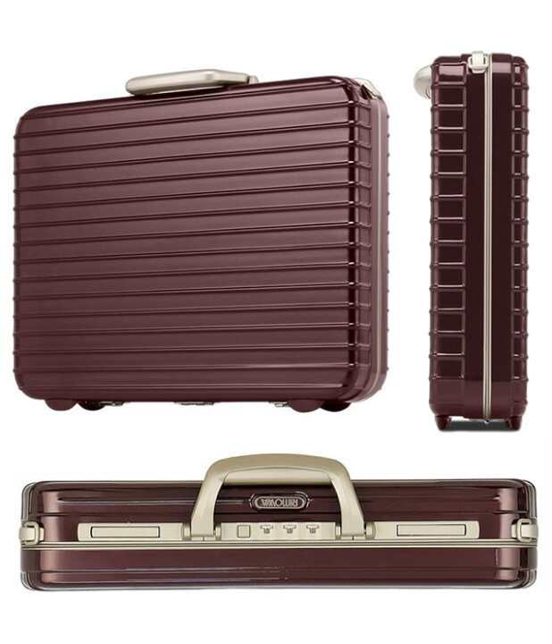 楽天市場】リモワ RIMOWA アタッシュケース スーツケース 機内持ち込み 