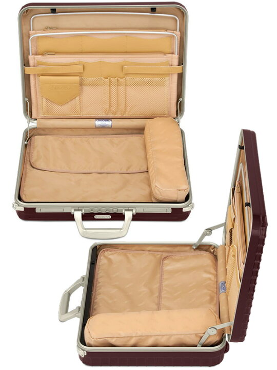 楽天市場】リモワ RIMOWA アタッシュケース スーツケース 機内持ち込み 
