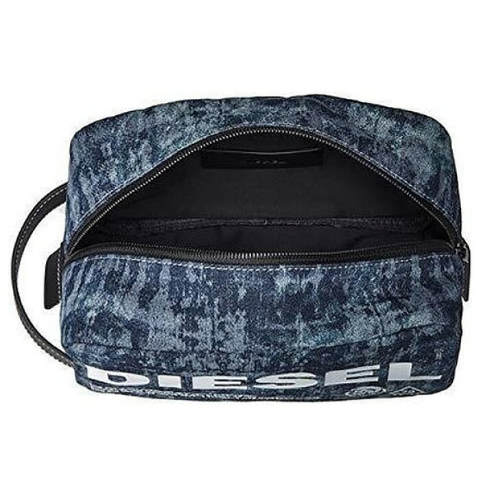 楽天市場】【DIESEL】 ディーゼル メンズ クラッチバッグ デニム 