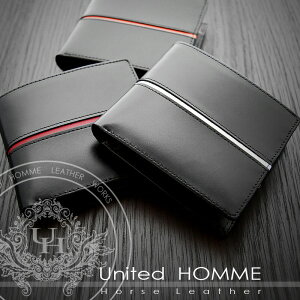 United@HOMME iCebhI Z^[C nv Y ܂ z U[ {v uh 2܂ MEN'S TCt  BRAND