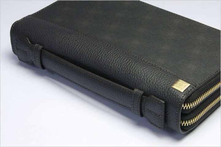 楽天市場】ダンヒル dunhill メンズ 財布 長財布 ラウンドファスナー  