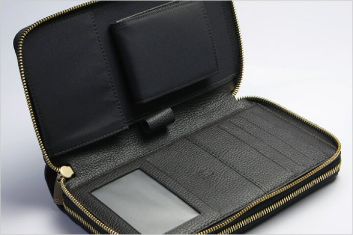 楽天市場】ダンヒル dunhill メンズ 財布 長財布 ラウンドファスナー  