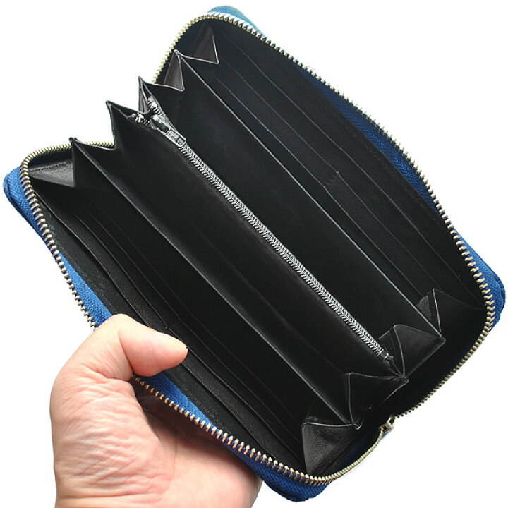 楽天市場】日本製 国産 コバルトブルーエレファント 本革 象革  