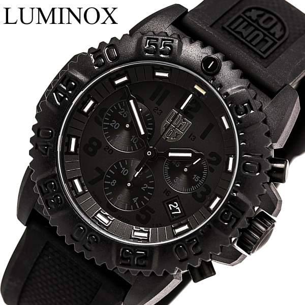 楽天市場】LUMINOX ルミノックス クロノグラフ 腕時計 メンズ