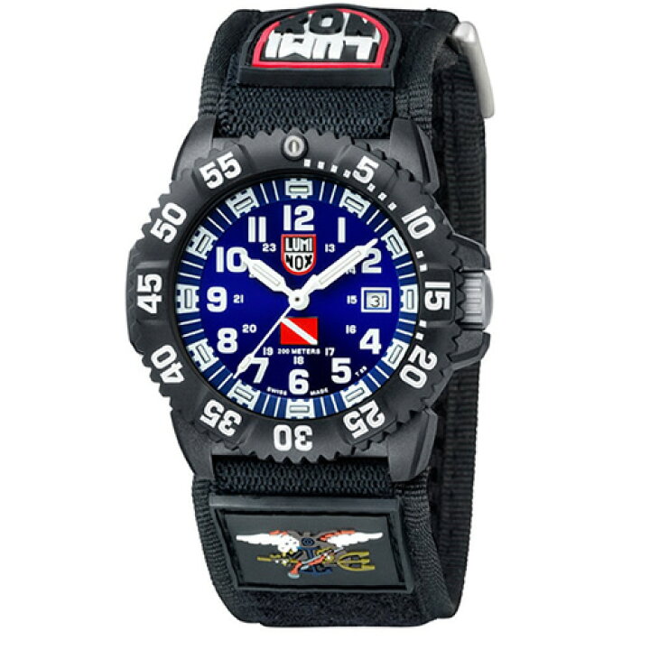 楽天市場】LUMINOX ルミノックス ネイビーシールズ カラーマーク 