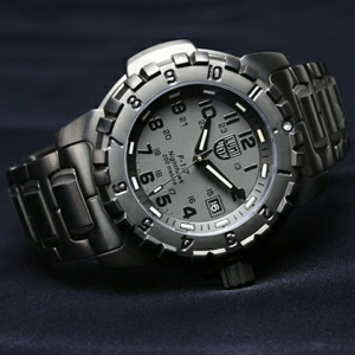楽天市場】LUMINOX ルミノックス ネイビーシールズ ナイトホーク  