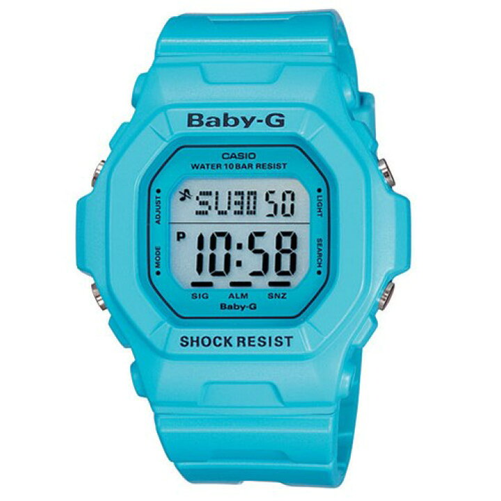 楽天市場】カシオ CASIO Baby-G ベビーG 腕時計 bg-5601-2 : CAMERON