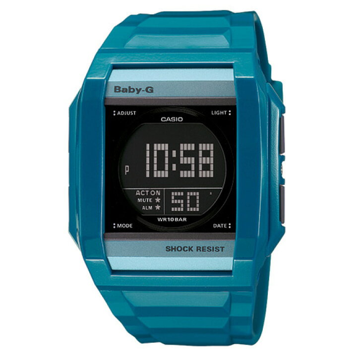 楽天市場】カシオ CASIO Baby-G ベビーG 腕時計 bg-810-2 : CAMERON