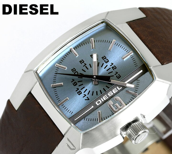 楽天市場】ディーゼル DIESEL メンズ 腕時計 dz1123 : CAMERON