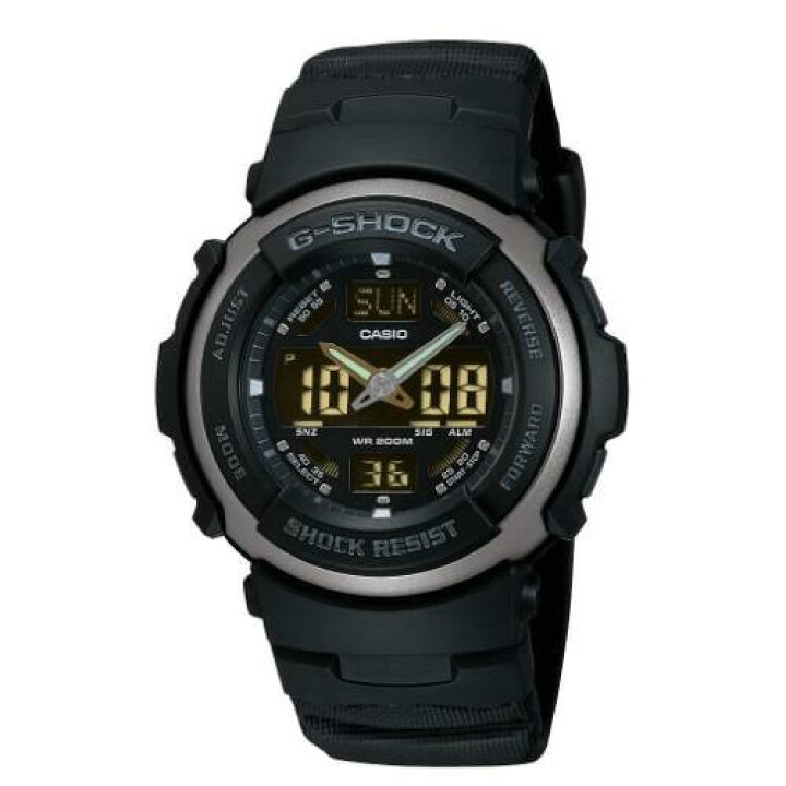楽天市場】CASIO カシオ Gショック G-SHOCK 腕時計 g-314rl-1 : CAMERON