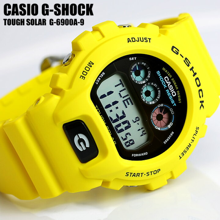 楽天市場】カシオ CASIO G-SHOCK G-ショック Gショック 腕時計  