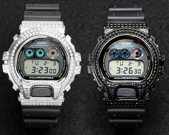 楽天市場】カスタム G-SHOCK G-ショック Gショック GSHOCK DW-6900用 