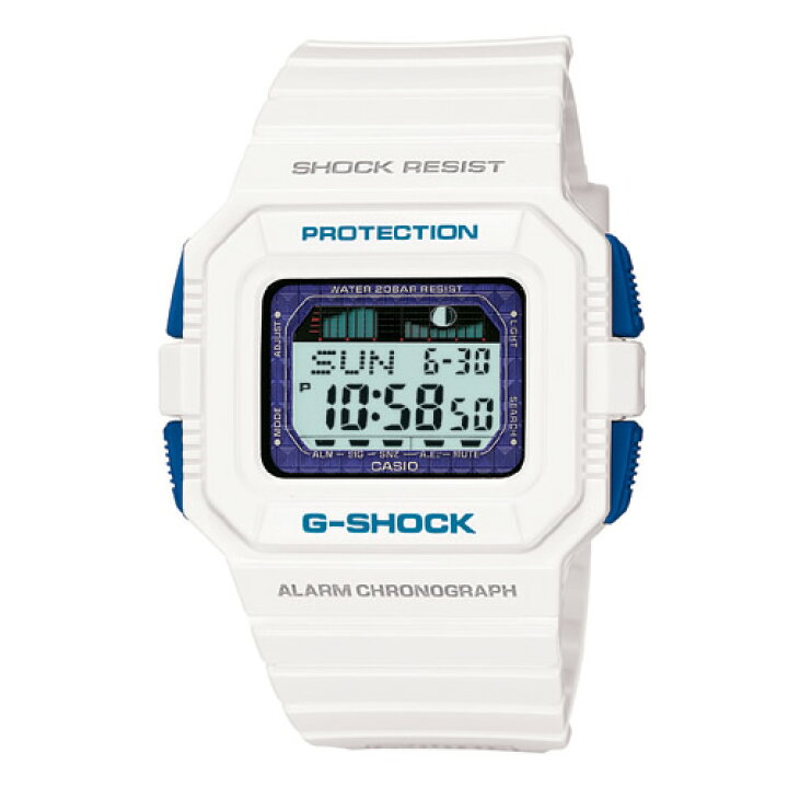 楽天市場】CASIO カシオ Gショック G-SHOCK 腕時計 glx-5500-7 : CAMERON