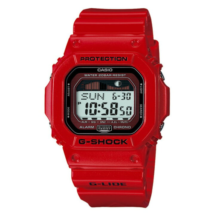 楽天市場】CASIO カシオ Gショック G-SHOCK 腕時計 glx-5600-4 : CAMERON