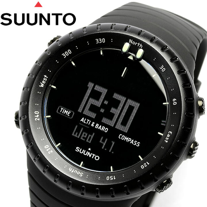 楽天市場】【送料無料】スント SUUNTO コア Core 腕時計 オール 
