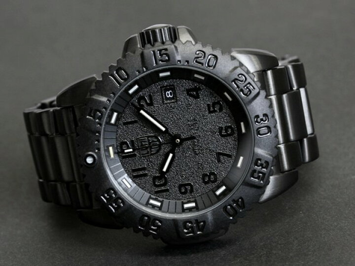 楽天市場】ルミノックス LUMINOX LUMI-NOX ルミノックス ネイビー 