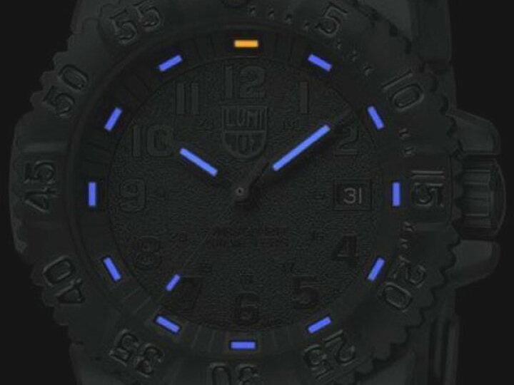 楽天市場】ルミノックス LUMINOX LUMI-NOX ルミノックス ネイビー 
