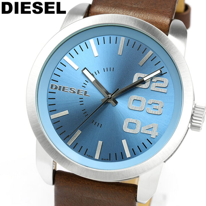 楽天市場】【ディーゼル】【腕時計】ディーゼル DIESEL 腕時計 革