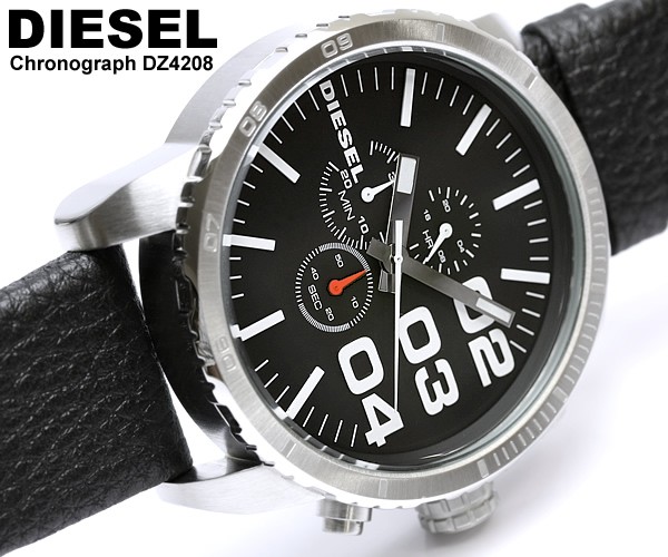 楽天市場】DIESEL腕時計 ディーゼル 腕時計 メンズ クロノグラフ